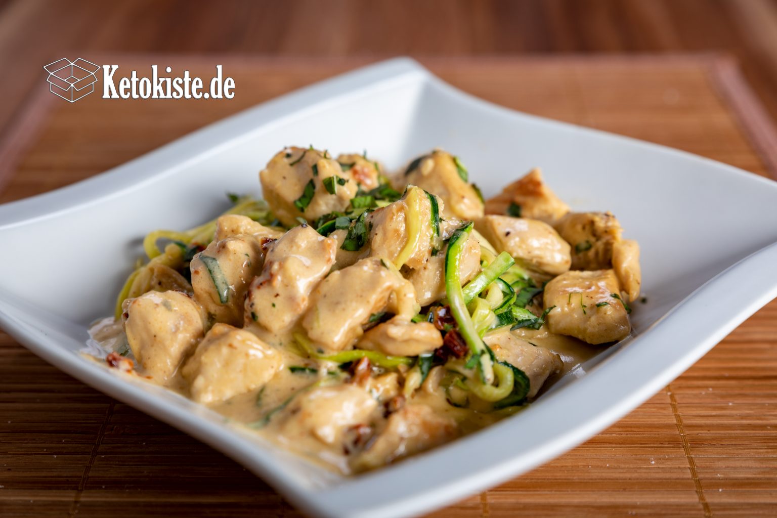 Keto Zudelpfanne